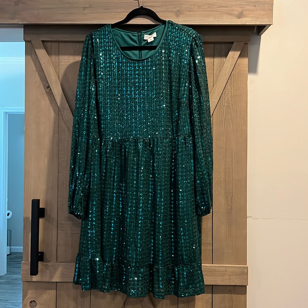 Chic Soul sequin dress